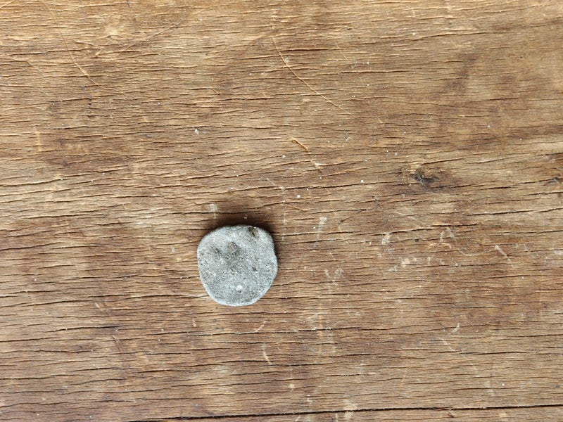 Post Medieval 'Thames' Lead Token Carousel 2