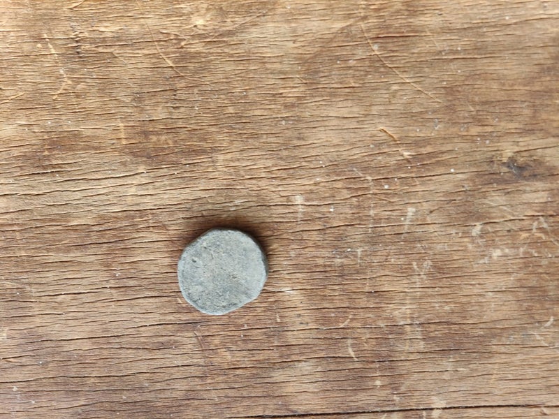 Post Medieval 'Thames' Lead Token Carousel 2