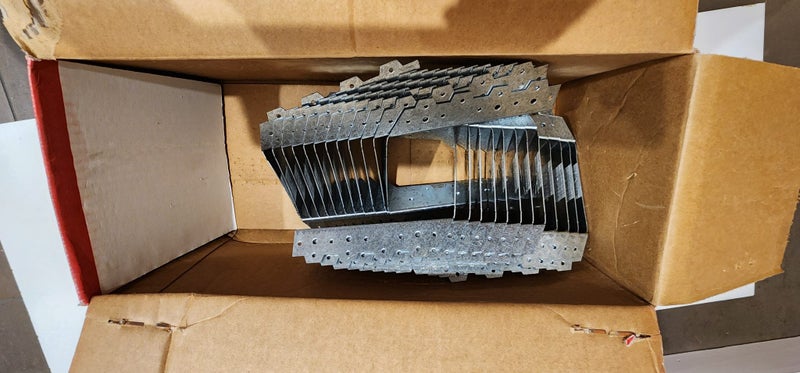 Pryda Framing Brackets - FB94/152 Carousel 4