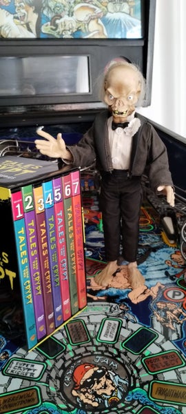 Tales from the Crypt Fans… YouTube GAMEPLAY VIDEO added Carousel 1