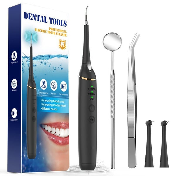 New Cordless Tooth Cleaner Plaque Remover63725664777473110