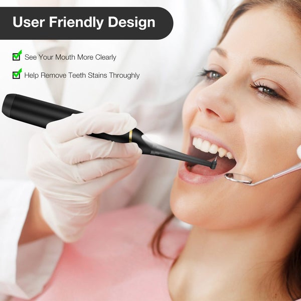 New Cordless Tooth Cleaner Plaque Remover63725664777473114