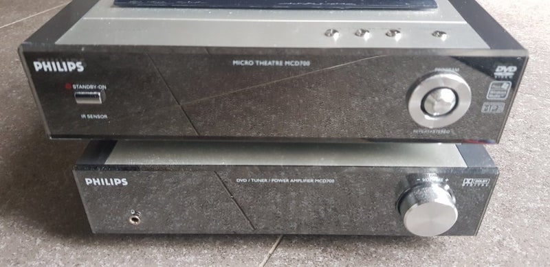 Philips DVD Micro Theater62863849436929112