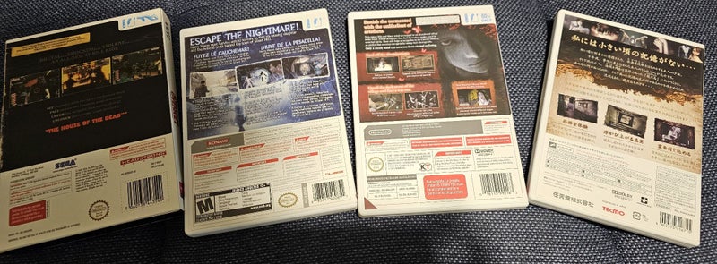 Wii Horror Collection Carousel 7