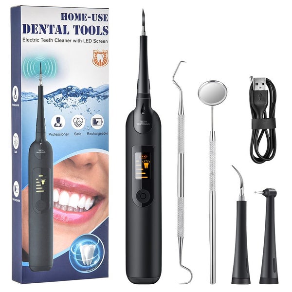 New Ultrasonic Electric Tooth Cleaner62958560967043114