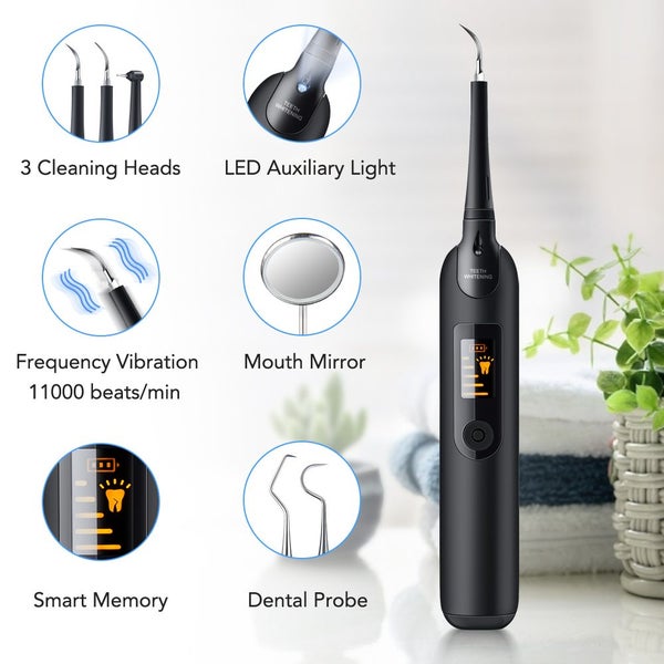 New Ultrasonic Electric Tooth Cleaner62958560967043111