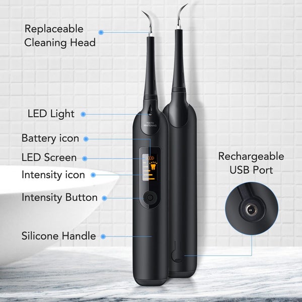New Ultrasonic Electric Tooth Cleaner62958560967043114