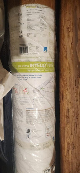 Pro clima Intello Plus - High Performance Vapour Check Carousel 1