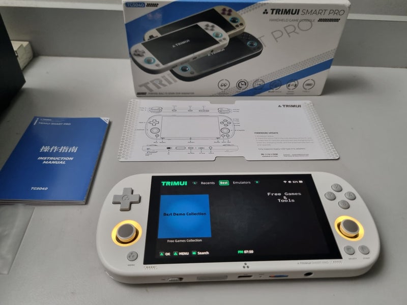 Trimui Smart Pro Carousel 1