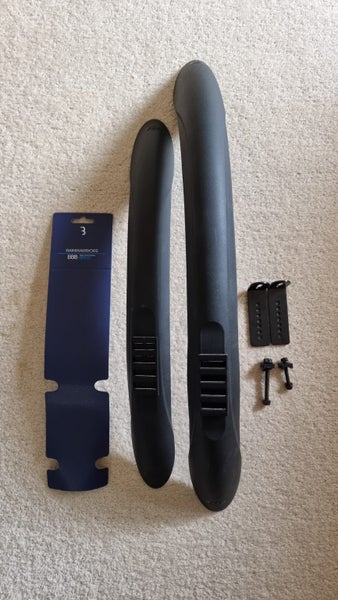 BBB RainWarriors Fender Set 24"/26" BFD-01 Carousel 1