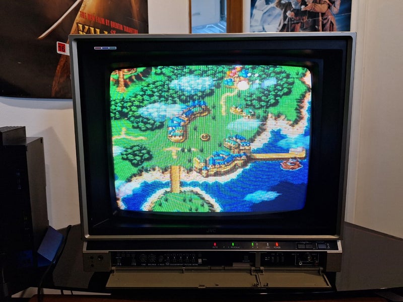 JVC TM-20PSN Broadcasting monitor Carousel 1