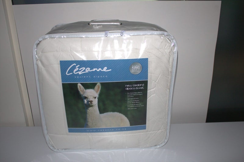 NZ Alpaca Super King Duvet62864740047233112