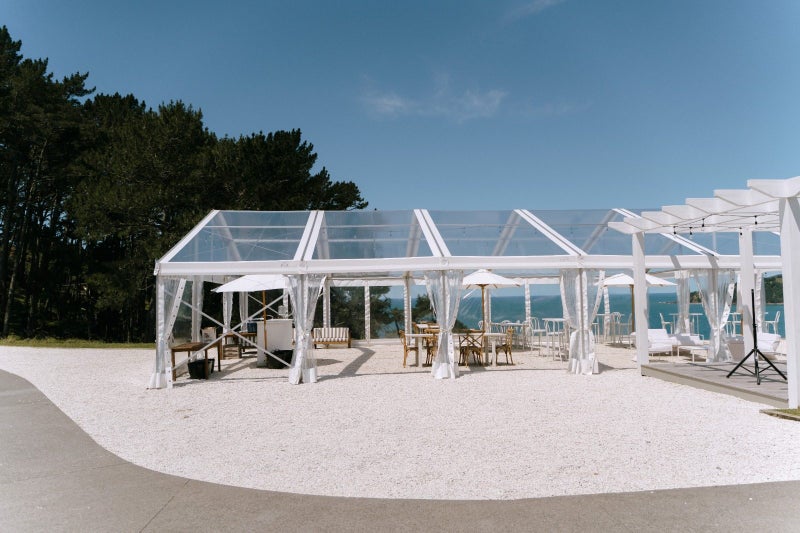 10m x 18m Silver Frame Marquee - Commercial Grade62863859145219112