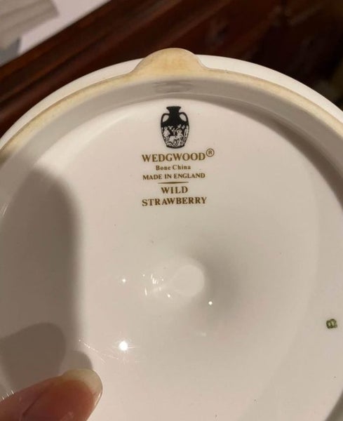 Vintage Wedgewood Kettle Russell Hobbs Carousel 6