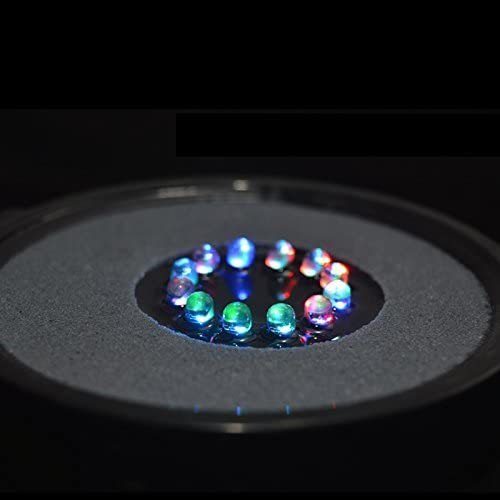 Aquarium Air Bubble Light Fish Tank Light Clearance Sale Carousel 2