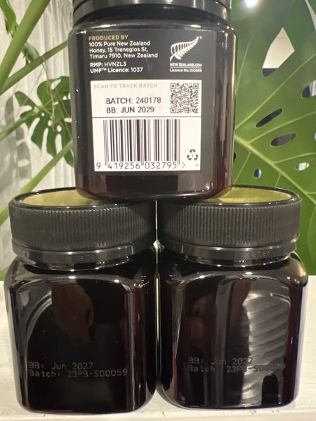 MANUKA HONEY WATSON & SON Carousel 3