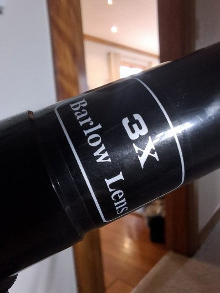 Telescope Celestron Carousel 5