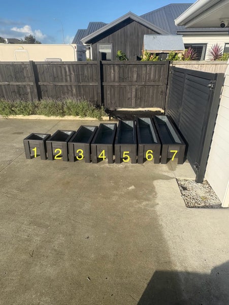 Planter Box(Price in Description)62932731116545111