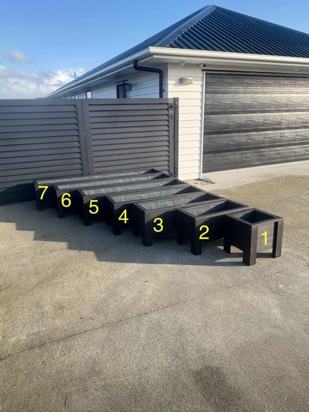 Planter Box(Price in Description)62932731116545114