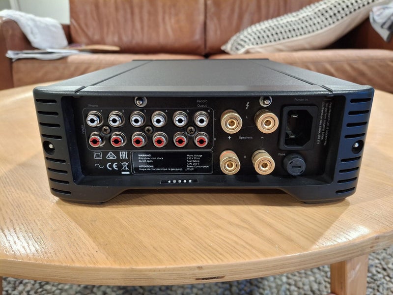 REGA BRIO INTEGRATED AMP62950006405251113