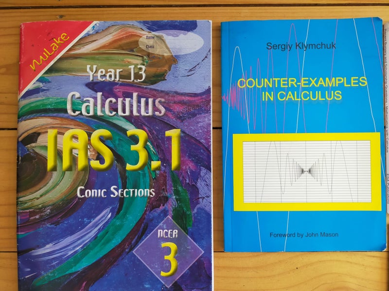 NCEA Yr 13 Level 3 Revision and Study Books Carousel 2