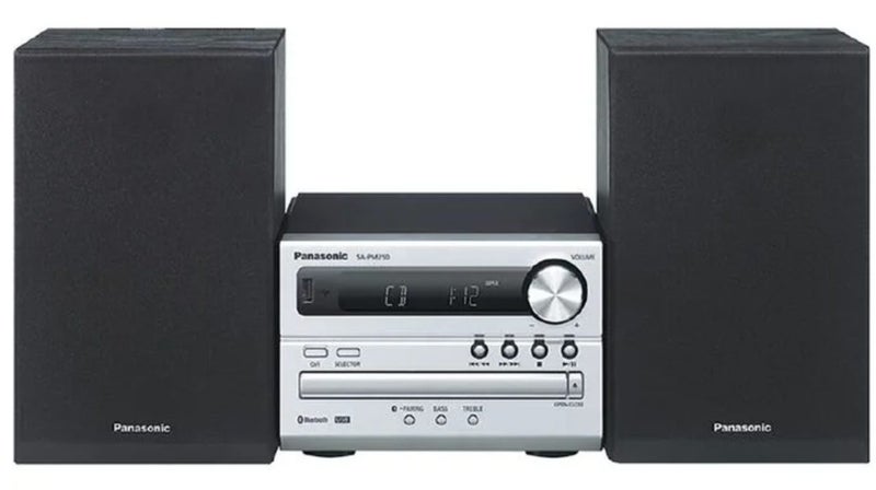 Panasonic PM250 Compact Micro System Carousel 1