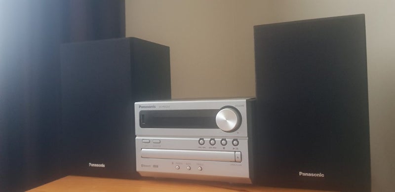Panasonic PM250 Compact Micro System62863849431554112