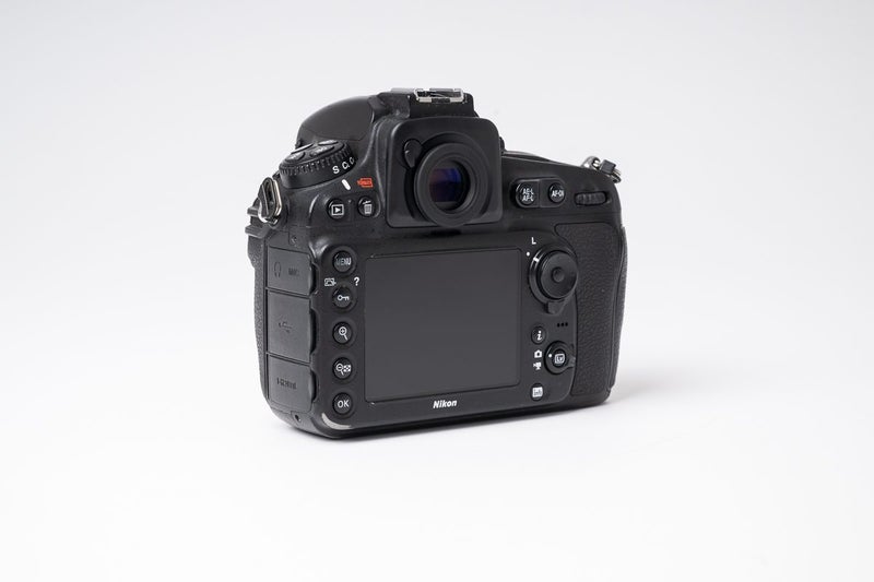 Nikon D810 — Full Frame DSLR62863224235650112