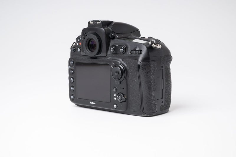 Nikon D810 — Full Frame DSLR62863224235650113