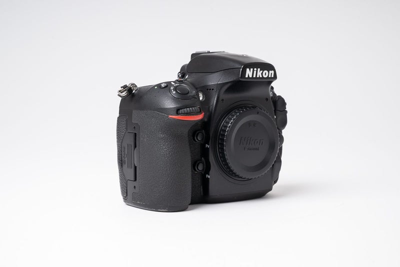 Nikon D810 — Full Frame DSLR62863224235650111