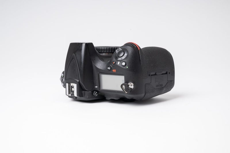 Nikon D810 — Full Frame DSLR62863224235650114
