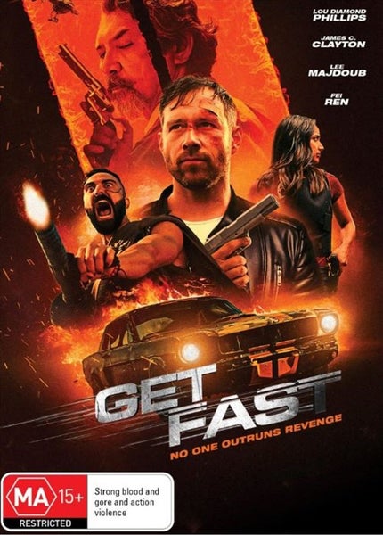 Get Fast DVD Carousel 1