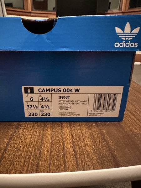 Adidas Campus Carousel 3