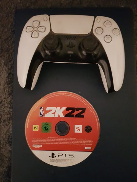 PLAYSTATION 5 disk version 1TB Carousel 2