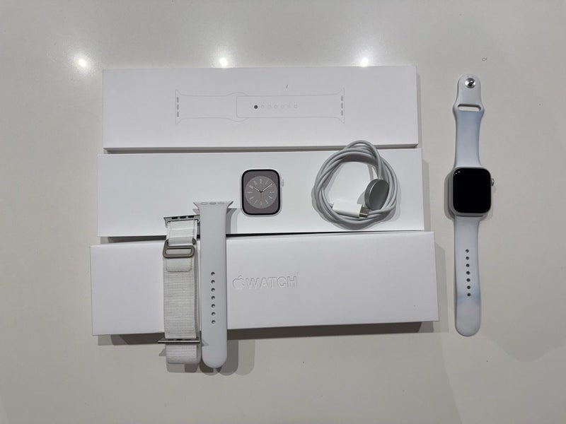 Apple Watch Series 8 45mm GPS Carousel 2