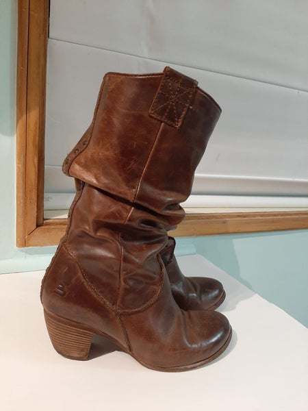Supercute Bull Boxer leather boots from Overland size 36 Carousel 2