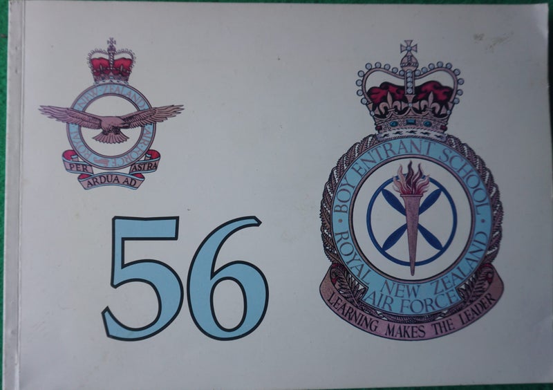56 - 40th reunion of 1956 Boy Entrants, RNZAF Carousel 1