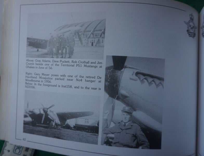 56 - 40th reunion of 1956 Boy Entrants, RNZAF Carousel 2