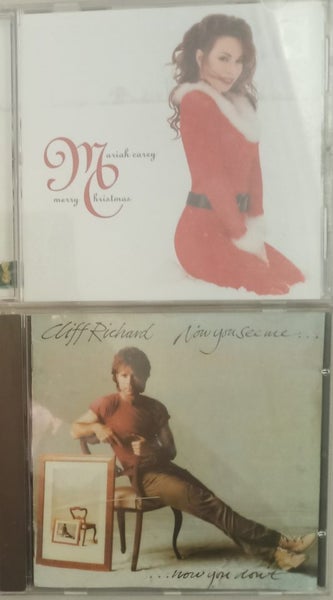 Selection of 3 CD's Carousel 1
