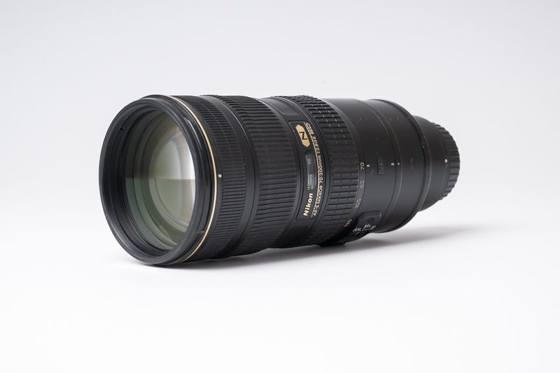 Nikon AF-S 70–200mm f/2.8G ED VR II62863224240897111