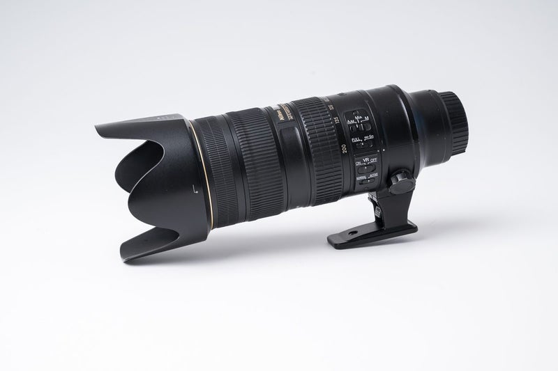Nikon AF-S 70–200mm f/2.8G ED VR II628632242408971114
