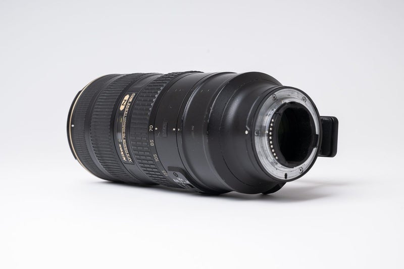 Nikon AF-S 70–200mm f/2.8G ED VR II62863224240897112