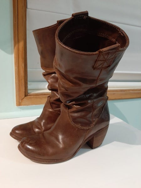 Supercute Bull Boxer leather boots from Overland size 36 Carousel 10