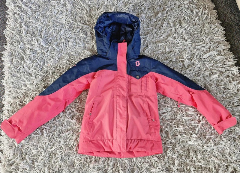 Scott Ski Jacket, Size small628678509594891117