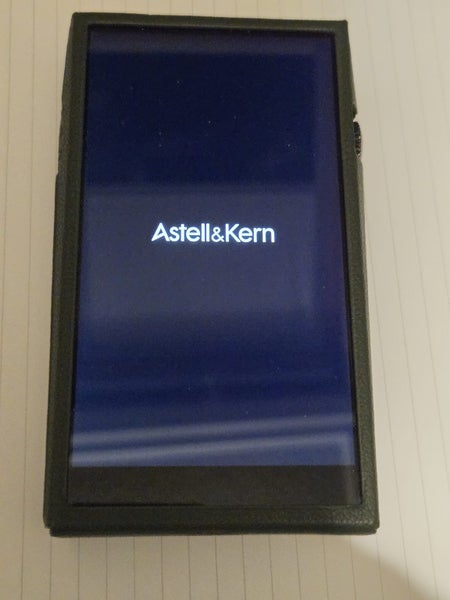 Astell & Kern A&ultima SP3000 Digital Audio Player Carousel 2