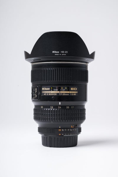 Nikon AF-S 17–35mm f/2.8D IF-ED628632242467871115