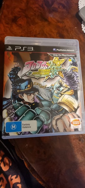 PS3 - JoJo's Bizarre Adventure: All Star Battle - Complete Carousel 1