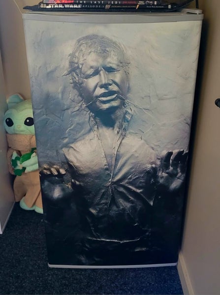 Star Wars Fridge Carousel 2