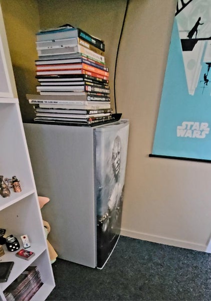 Star Wars Fridge Carousel 3