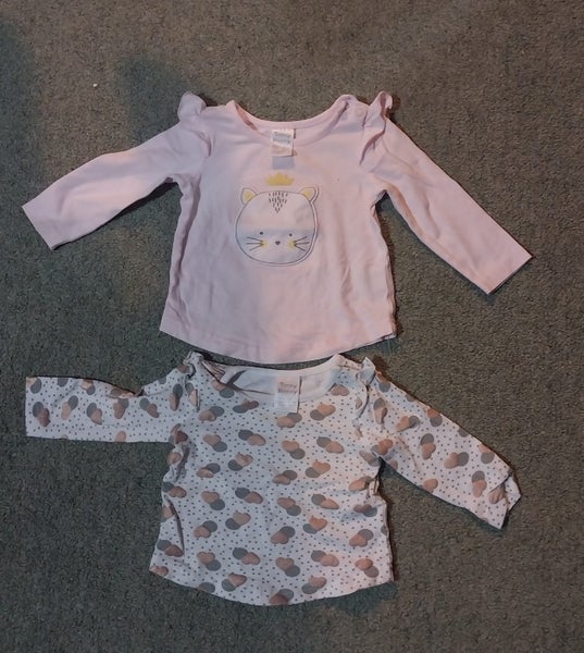 Bulk baby clothes 3-6 months 16 items Carousel 8